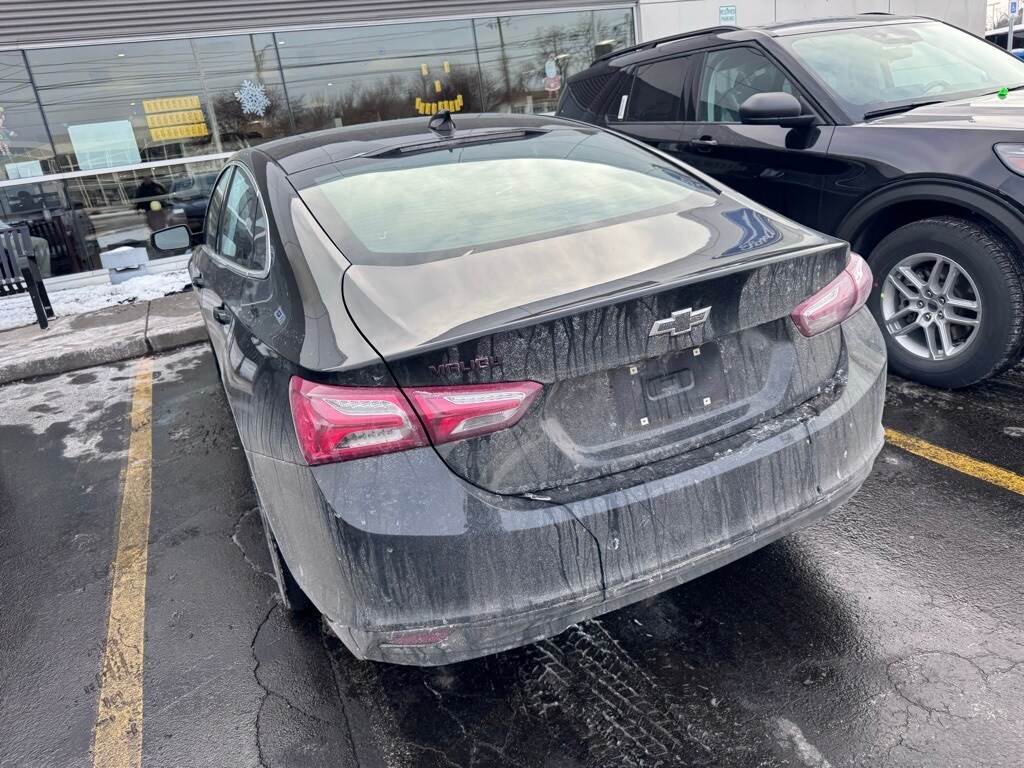 Used 2020 Chevrolet Malibu LT Sedan