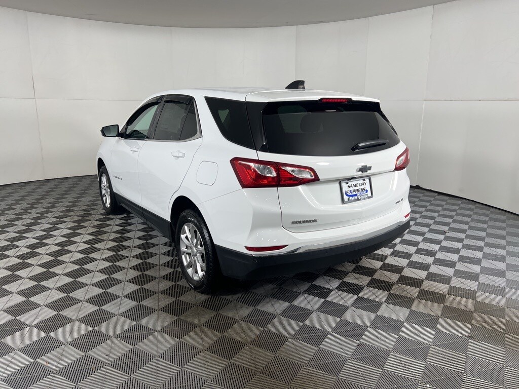 Used 2020 Chevrolet Equinox LT w/1LT SUV