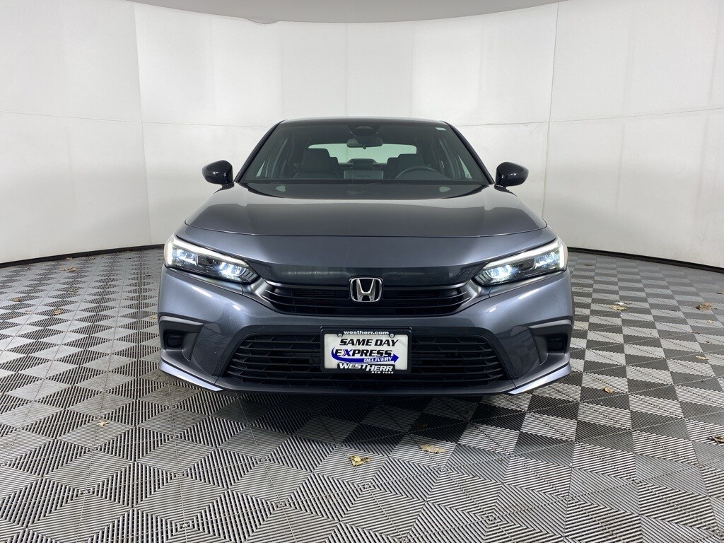 Certified 2023 Honda Civic Sport Sedan
