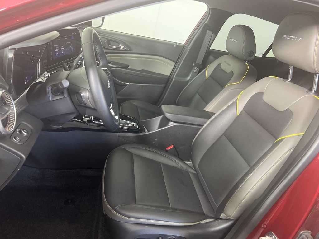 Used 2024 Chevrolet Trax ACTIV SUV