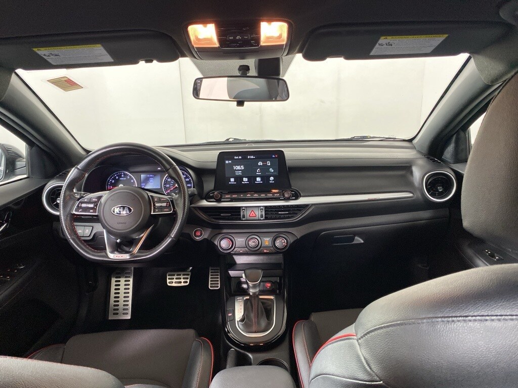 Used 2021 Kia Forte GT Sedan