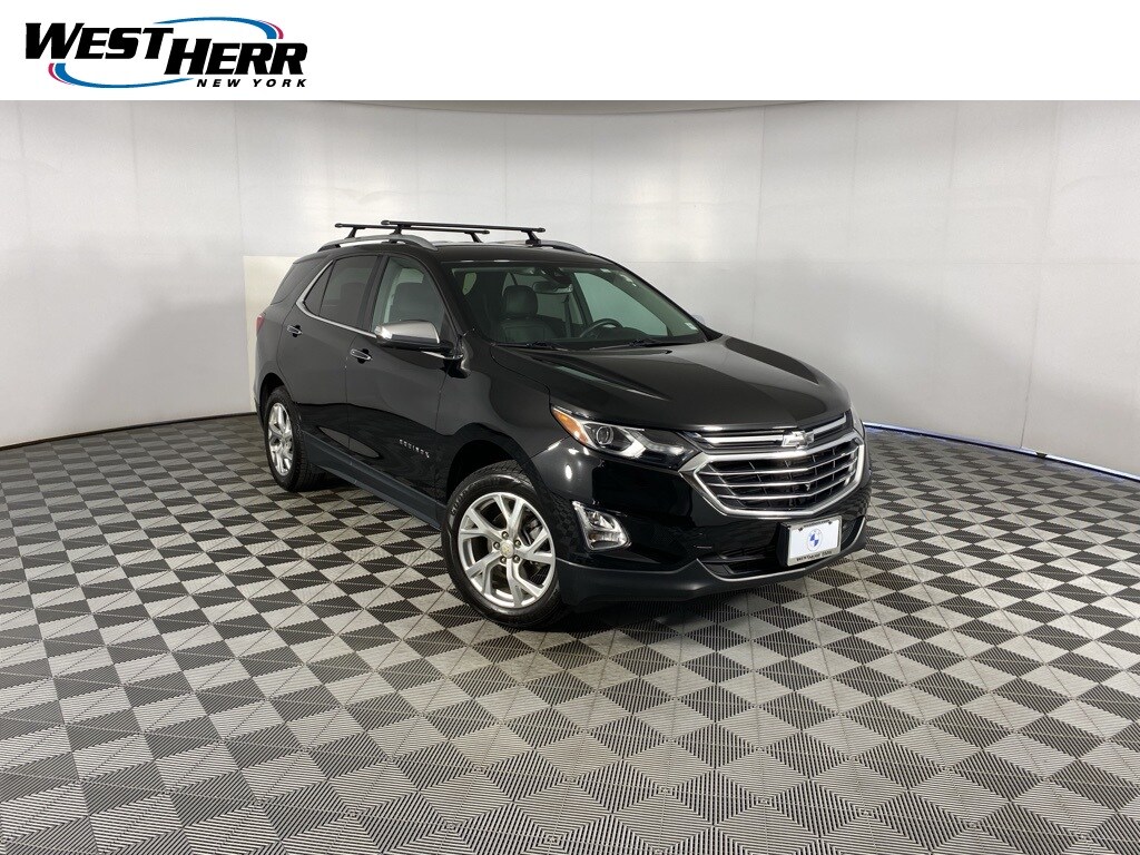 Used 2019 Chevrolet Equinox Premier w/1LZ SUV