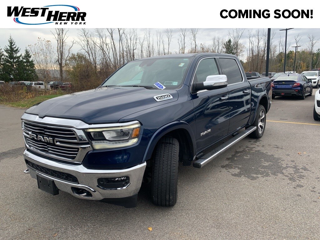 2022 Ram 1500 Laramie photo 3