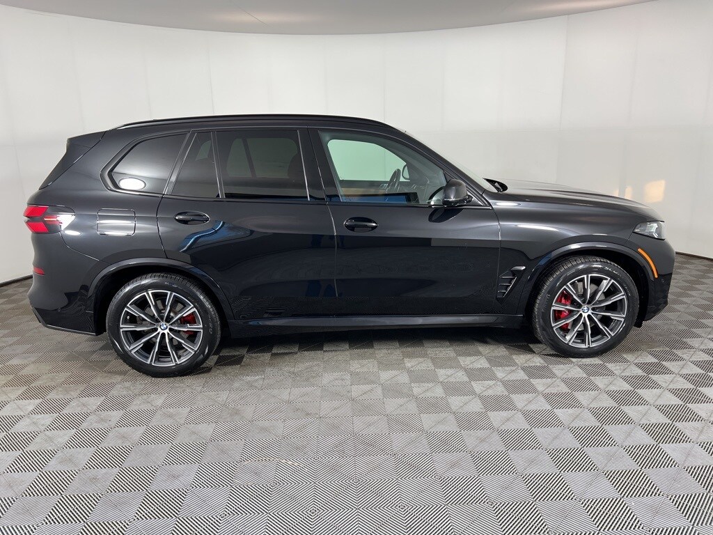 Certified 2024 BMW X5 xDrive40i SUV