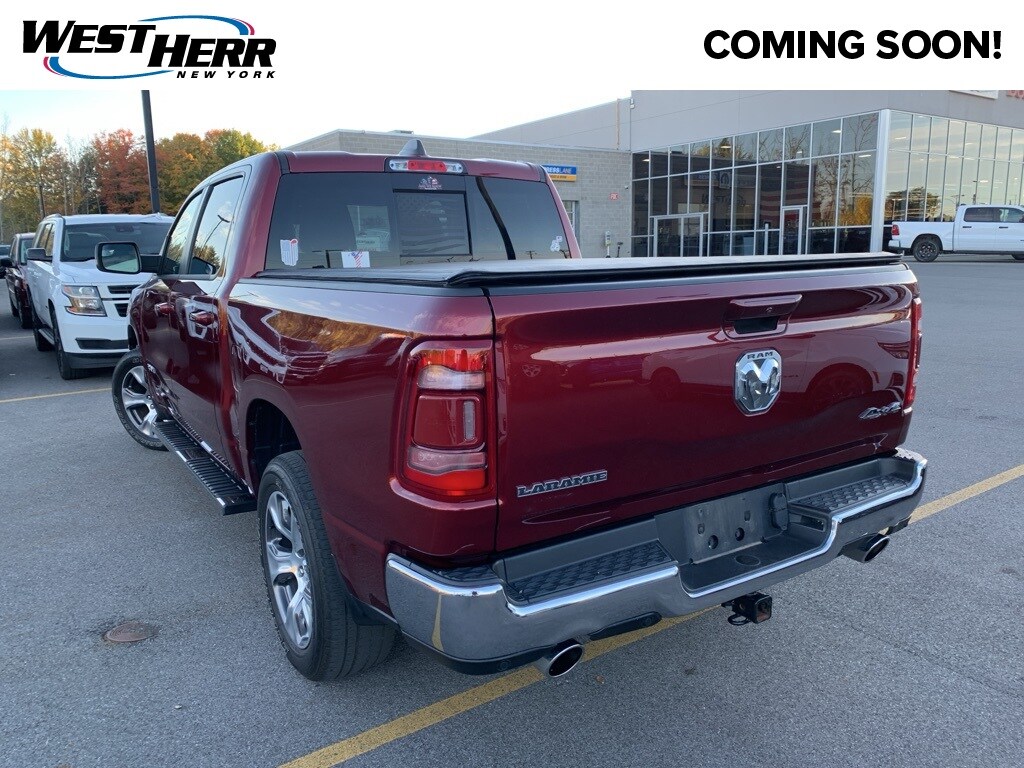 2023 Ram 1500 Laramie photo 3