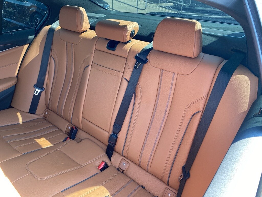 2022 Bmw 540i xDrive Sedan photo 4