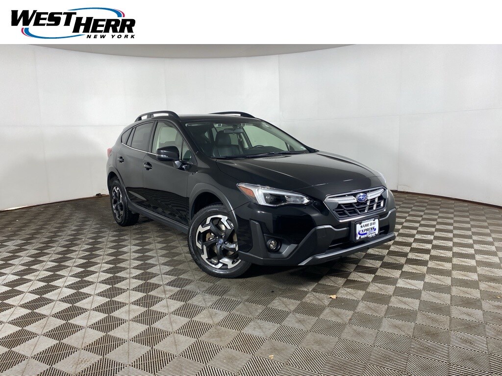 Used 2023 Subaru Crosstrek Limited SUV