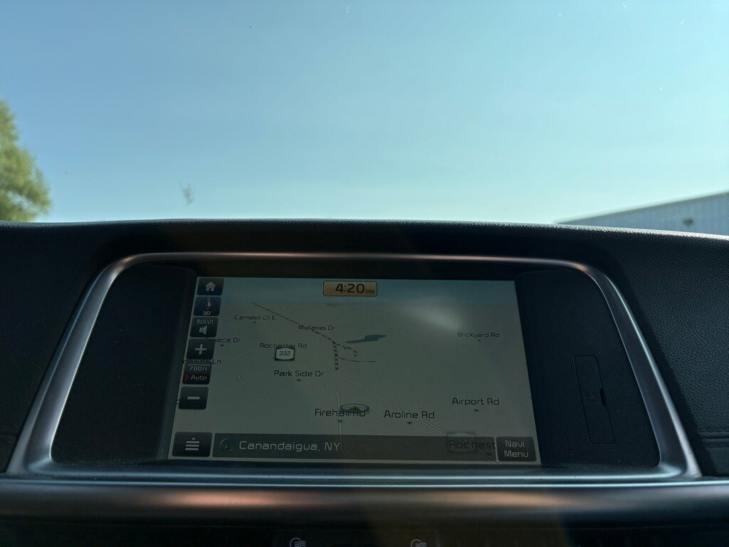 2016 Kia Optima EX photo 3
