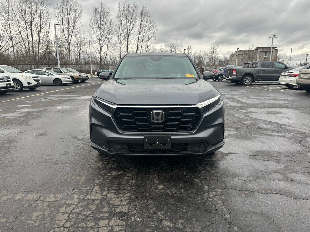 Used 2023 Honda CR-V EX-L SUV