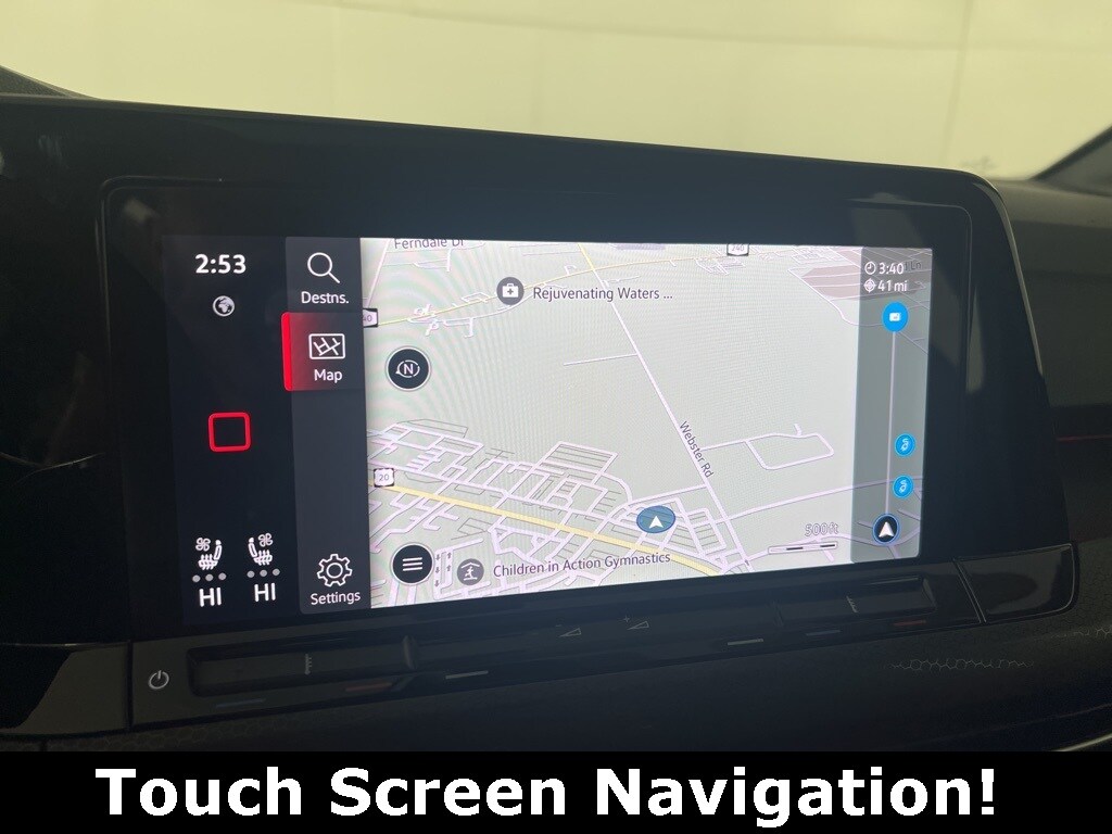 Used 2024 Volkswagen Golf GTI 2.0T 380 Autobahn Hatchback