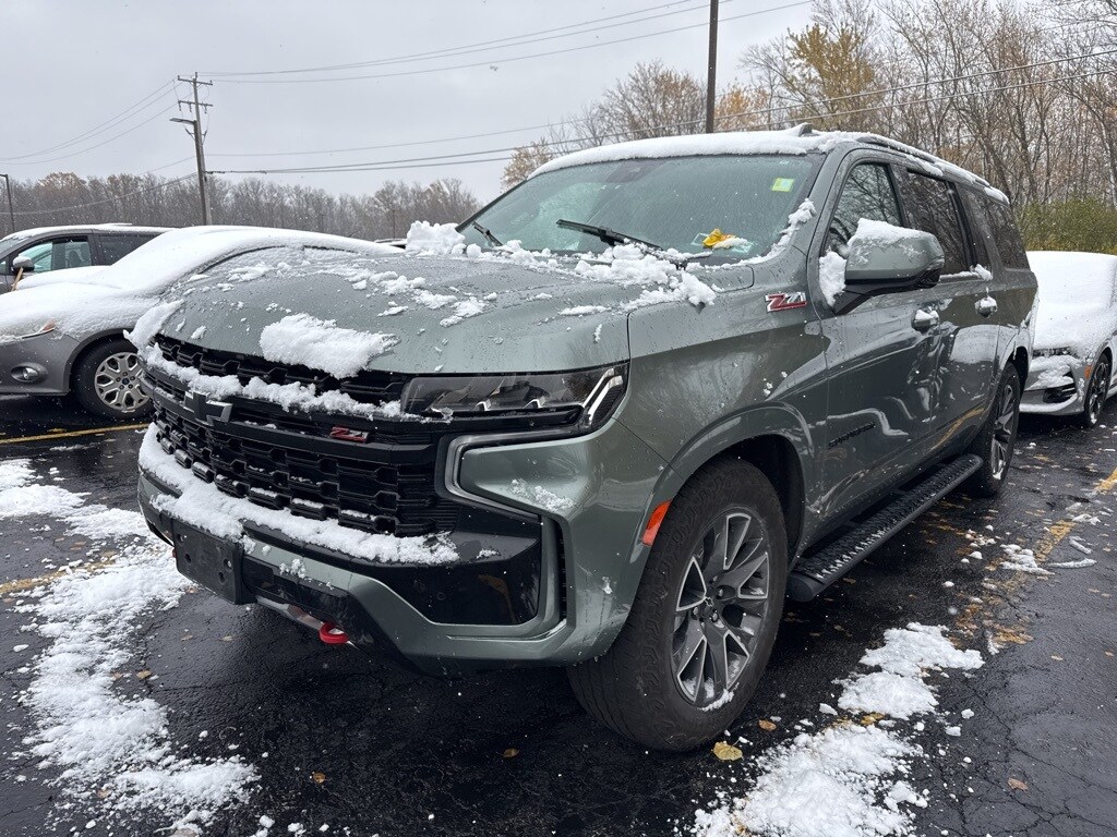 Used 2024 Chevrolet Suburban Z71 SUV