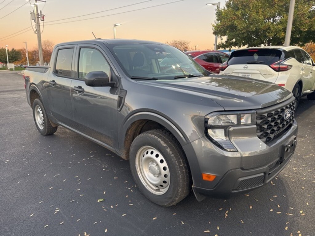 Used 2025 Ford Maverick XL Truck SuperCrew