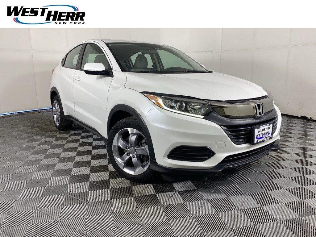 Used 2020 Honda HR-V LX AWD SUV