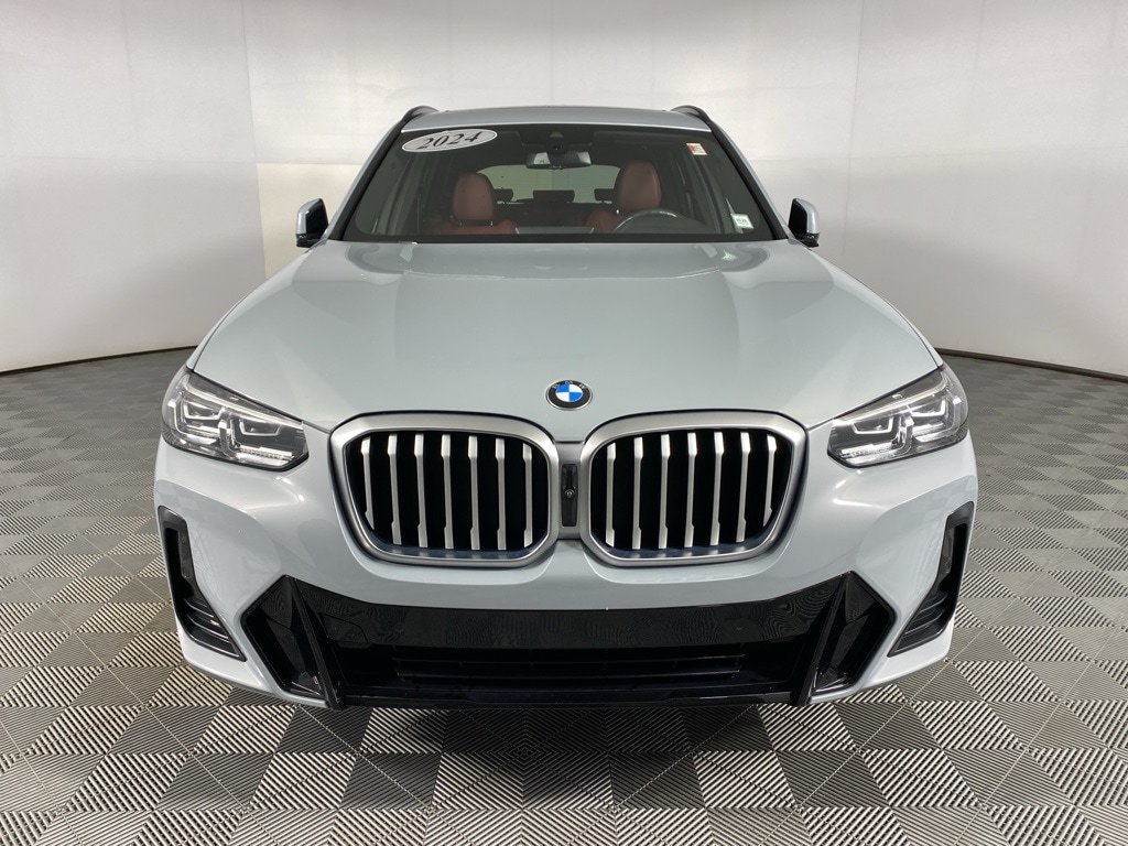 Certified 2024 BMW X3 xDrive30i SUV