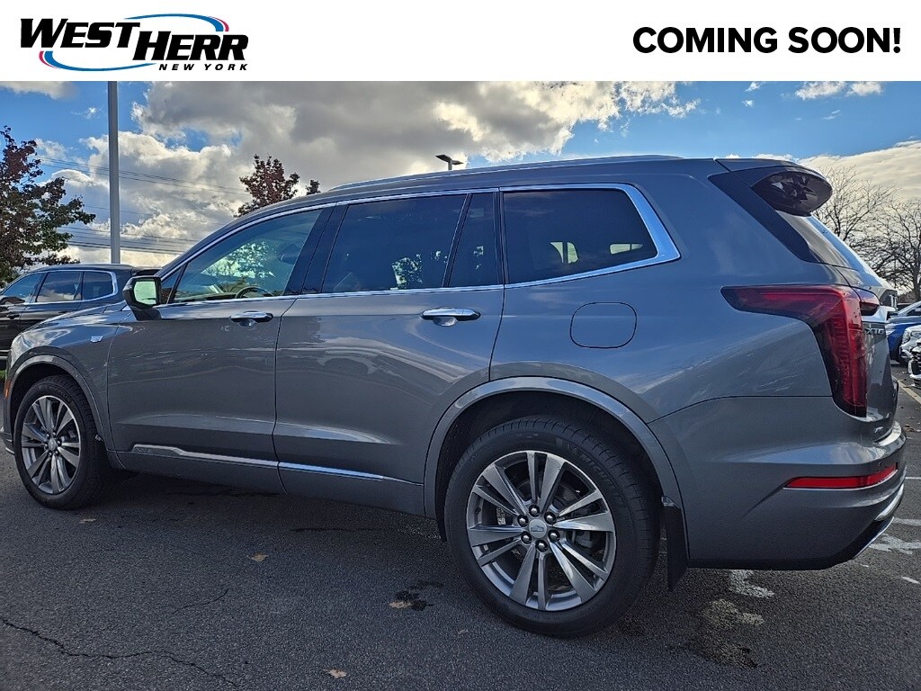 Used 2022 CADILLAC XT6 Premium Luxury SUV