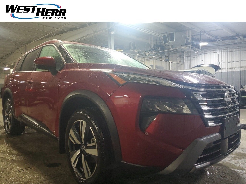 Used 2024 Nissan Rogue SL SUV