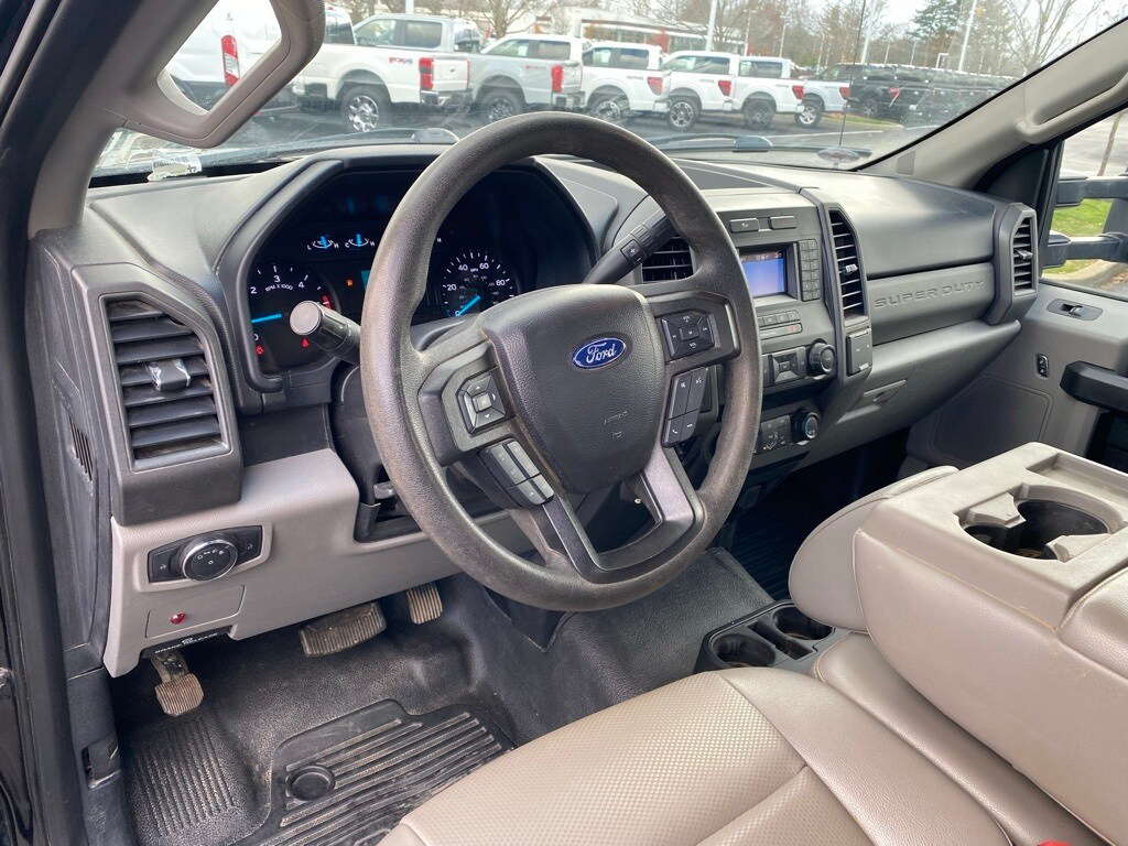 2021 Ford F-550 XL photo 3