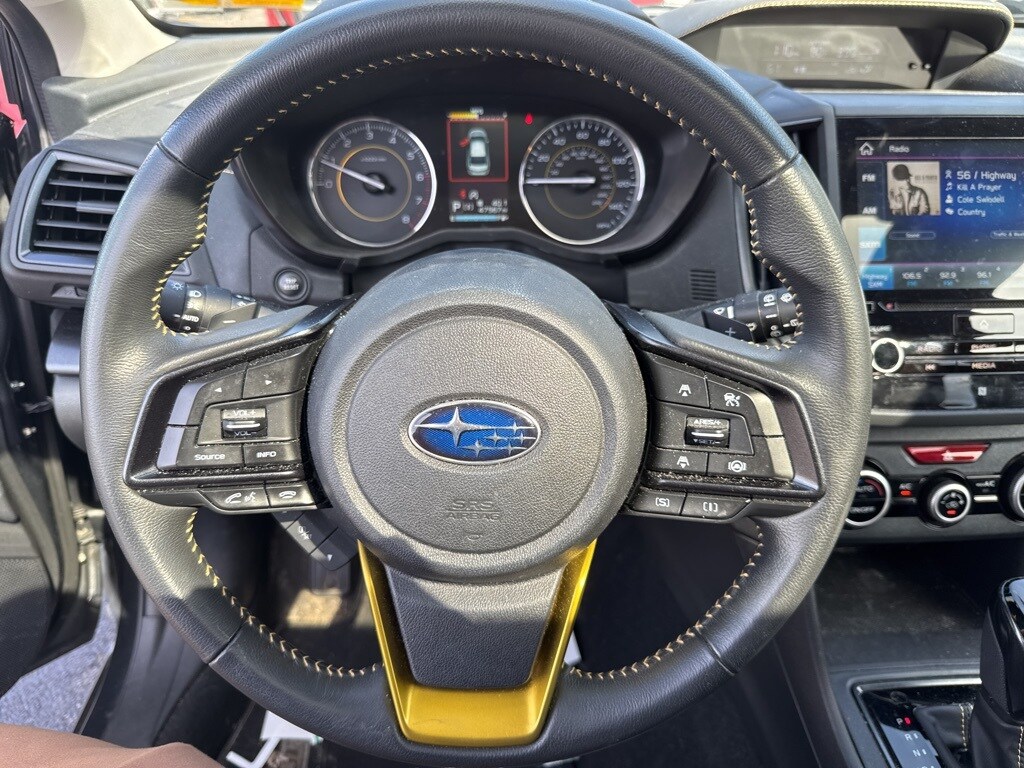 2023 Subaru Crosstrek Sport photo 2