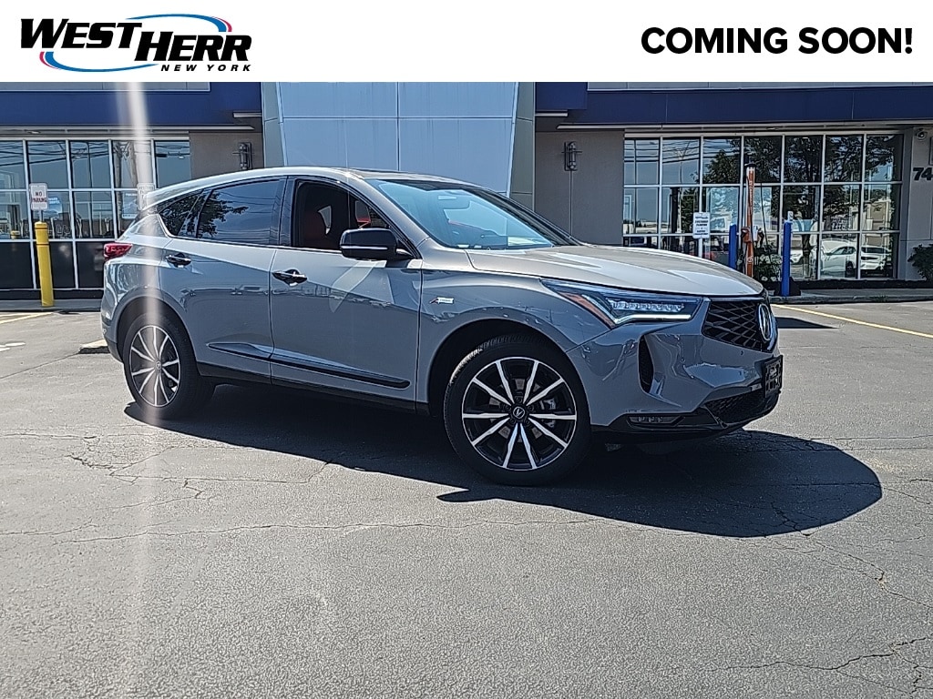 2025 Acura RDX A-Spec w/ Advance Package's photo