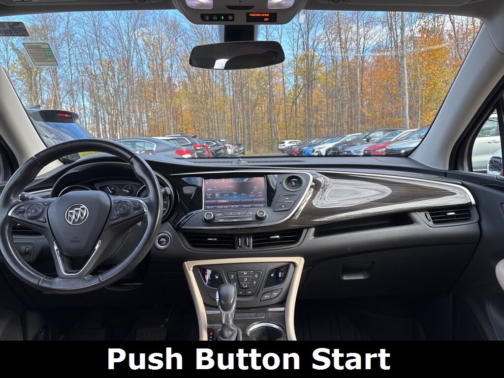 Used 2019 Buick Envision Preferred SUV