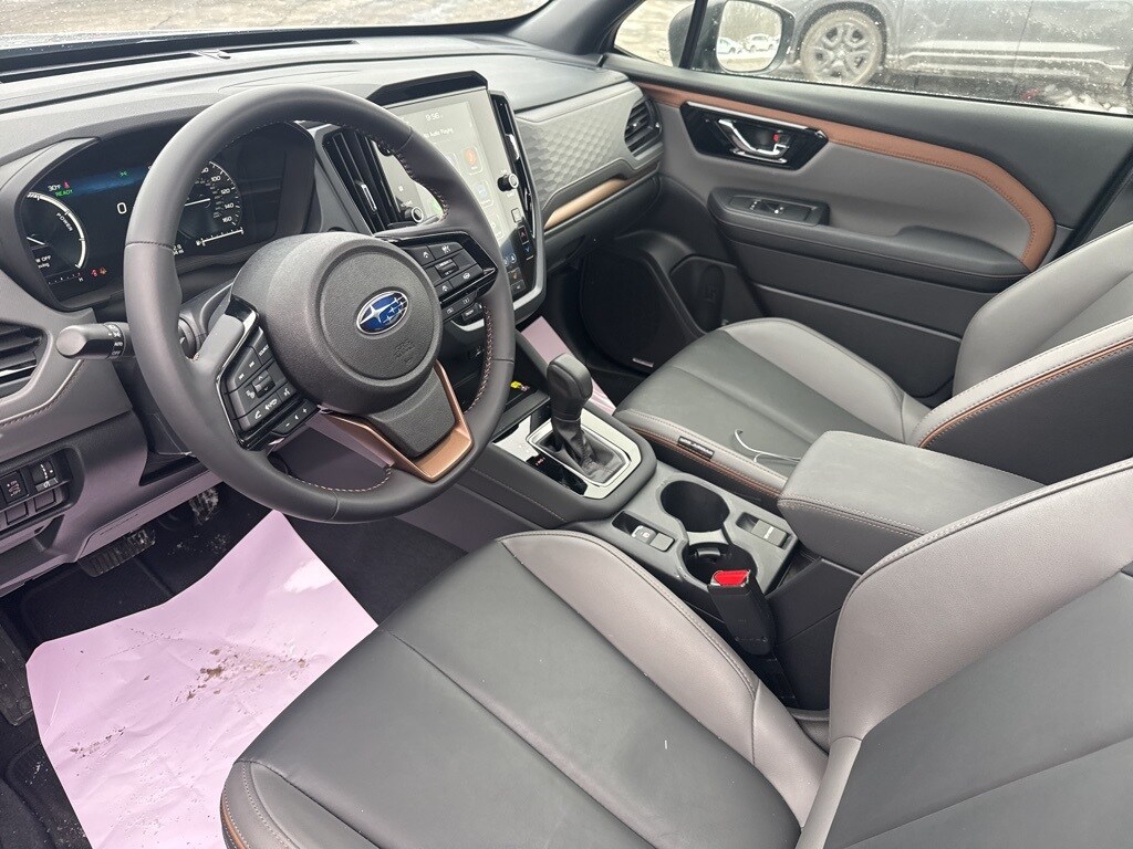 Certified 2025 Subaru Forester Hybrid Sport SUV