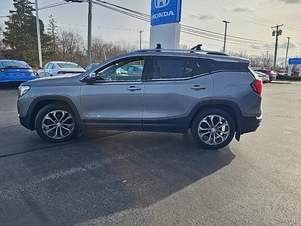 Used 2018 GMC Terrain SLT SUV