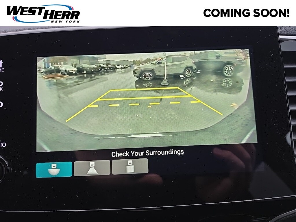 Used 2021 Honda Passport Sport AWD SUV