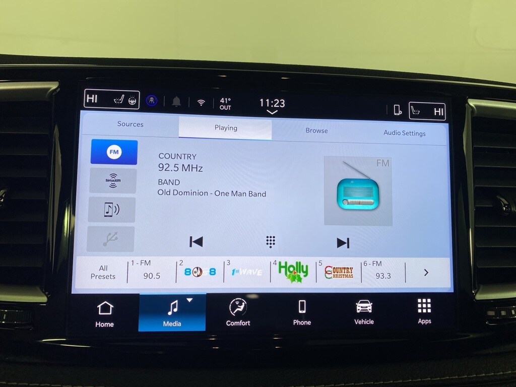 Used 2026 Chrysler Pacifica Select Van Passenger Van