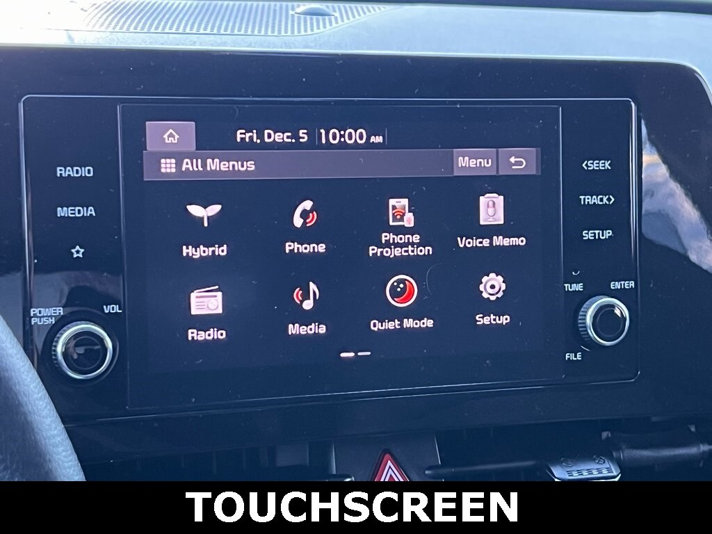 Used 2023 Kia Sportage Hybrid LX SUV