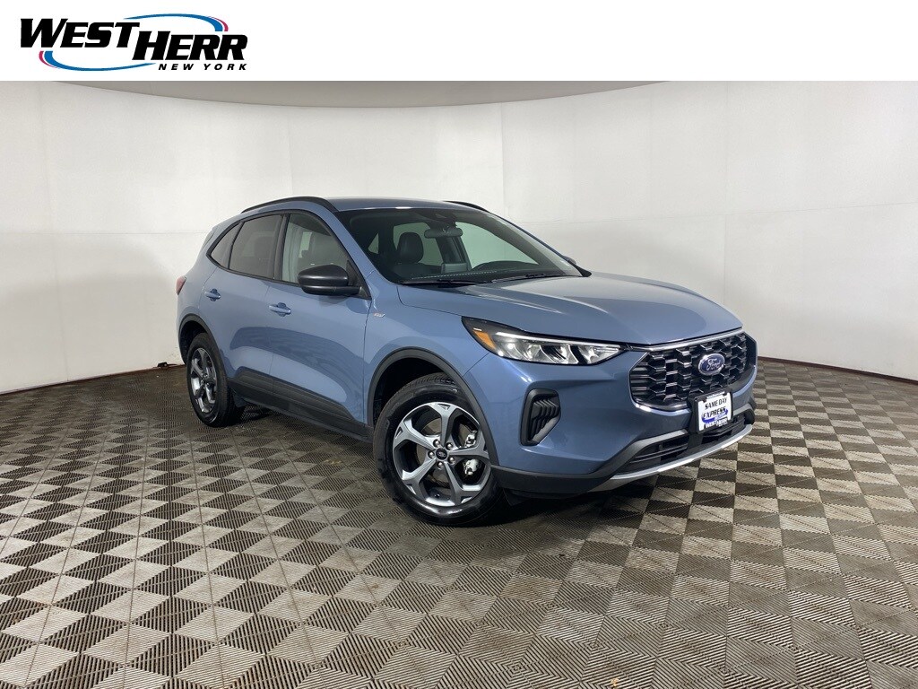 Used 2025 Ford Escape ST-Line SUV