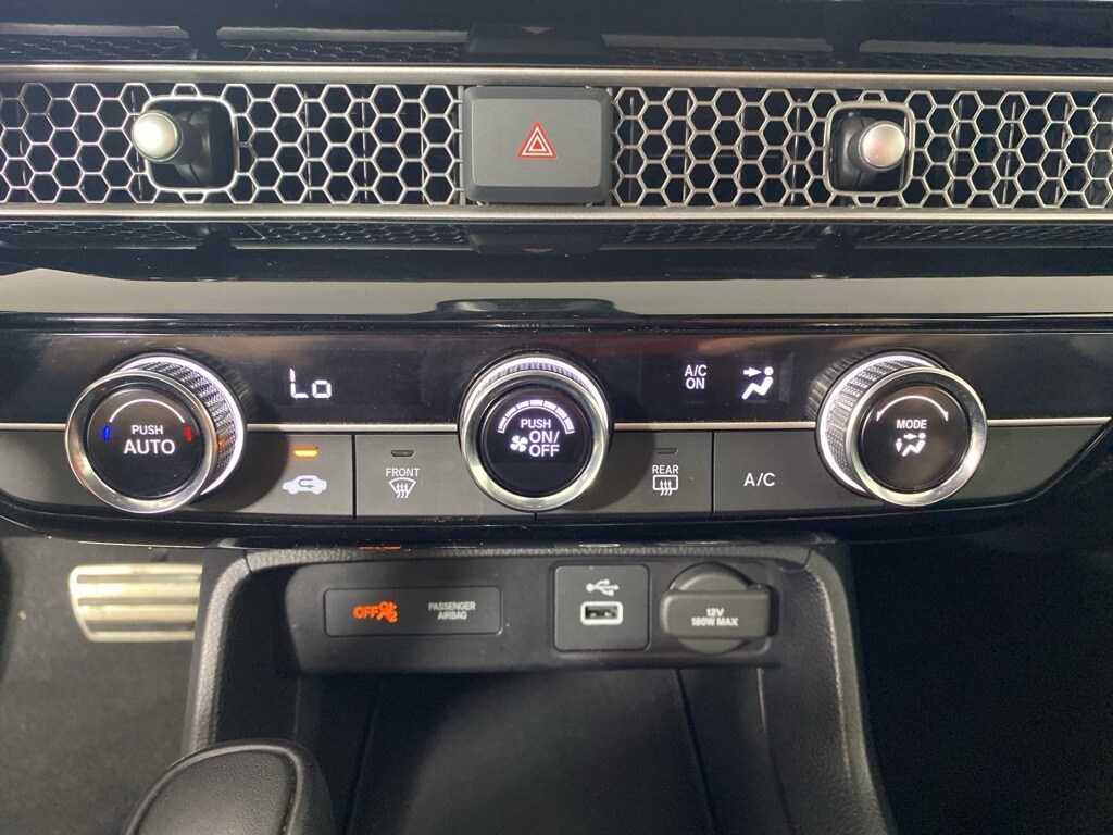 Used 2023 Honda Civic Sport Sedan