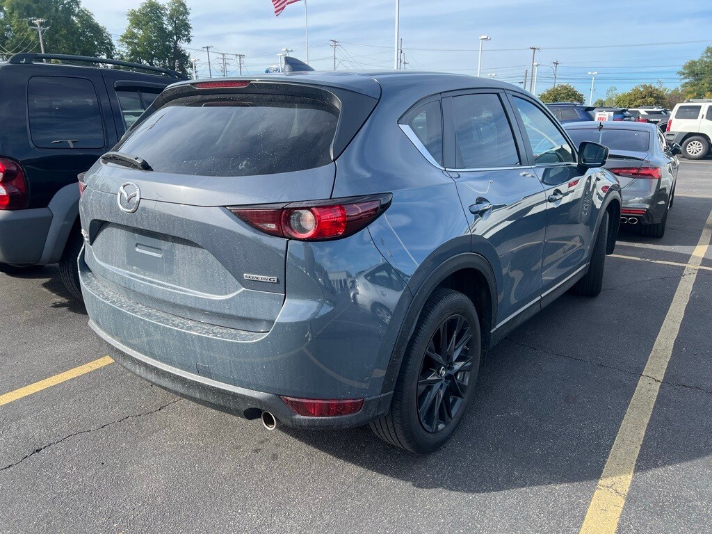 2021 Mazda CX-5 Carbon photo 2