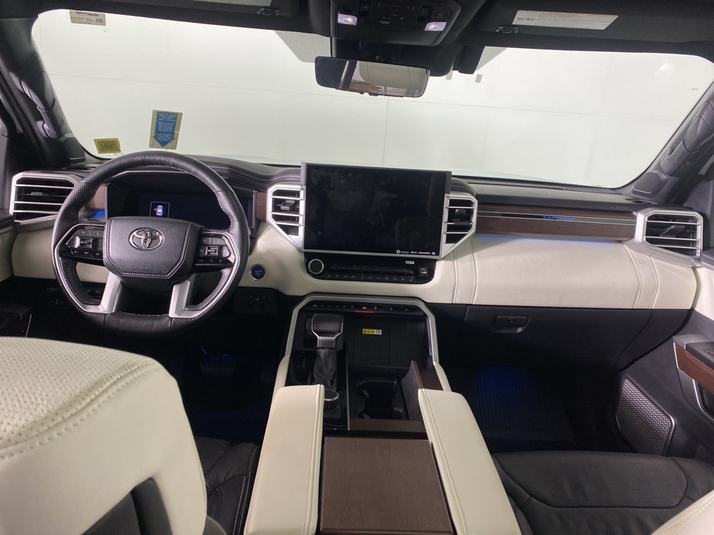 Used 2024 Toyota Sequoia SUV