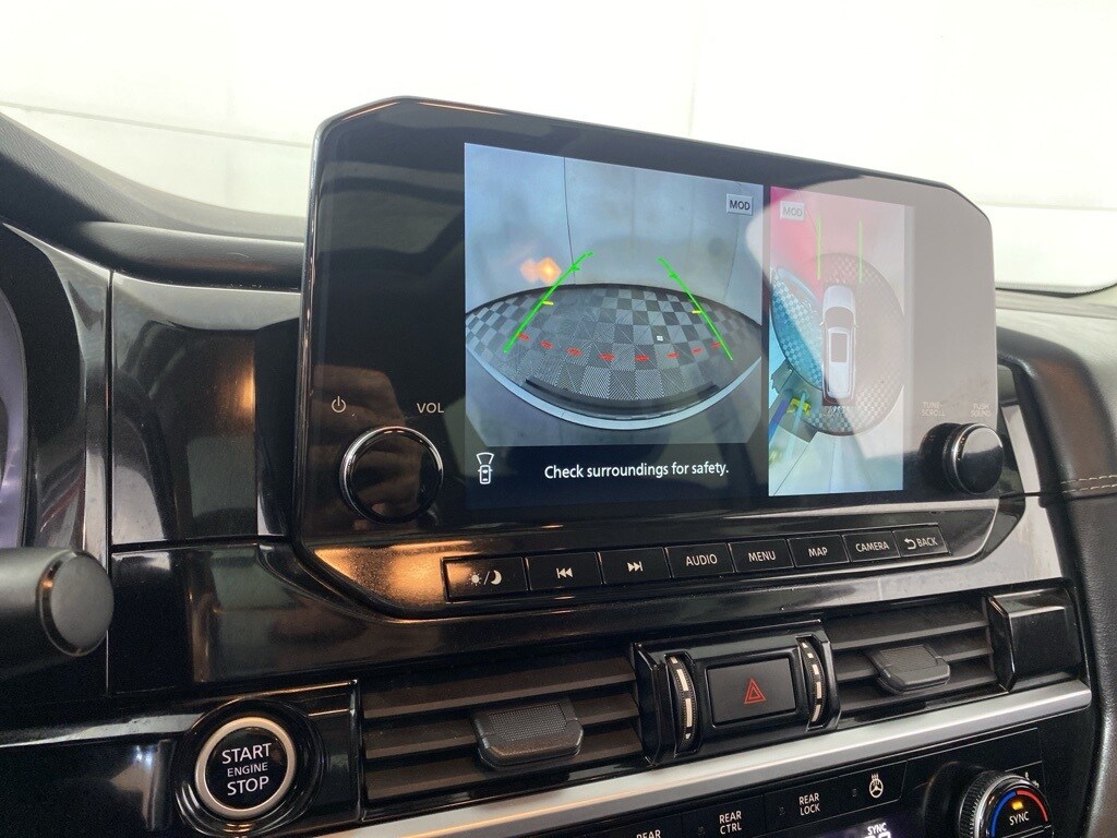 Used 2022 Nissan Pathfinder Platinum SUV