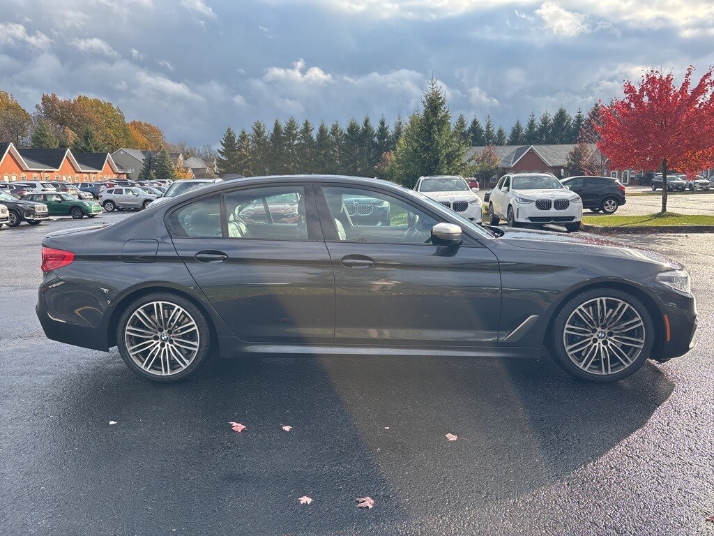 Used 2020 BMW M550i xDrive Sedan
