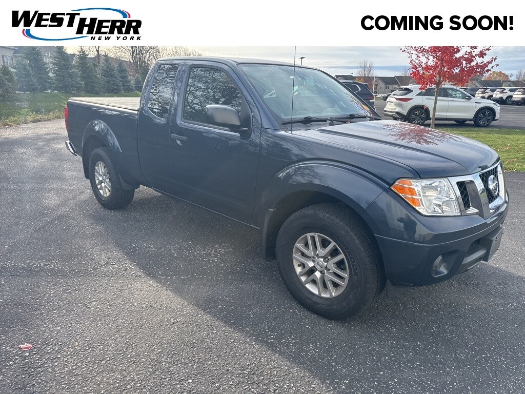 Used 2019 Nissan Frontier SV Truck King Cab