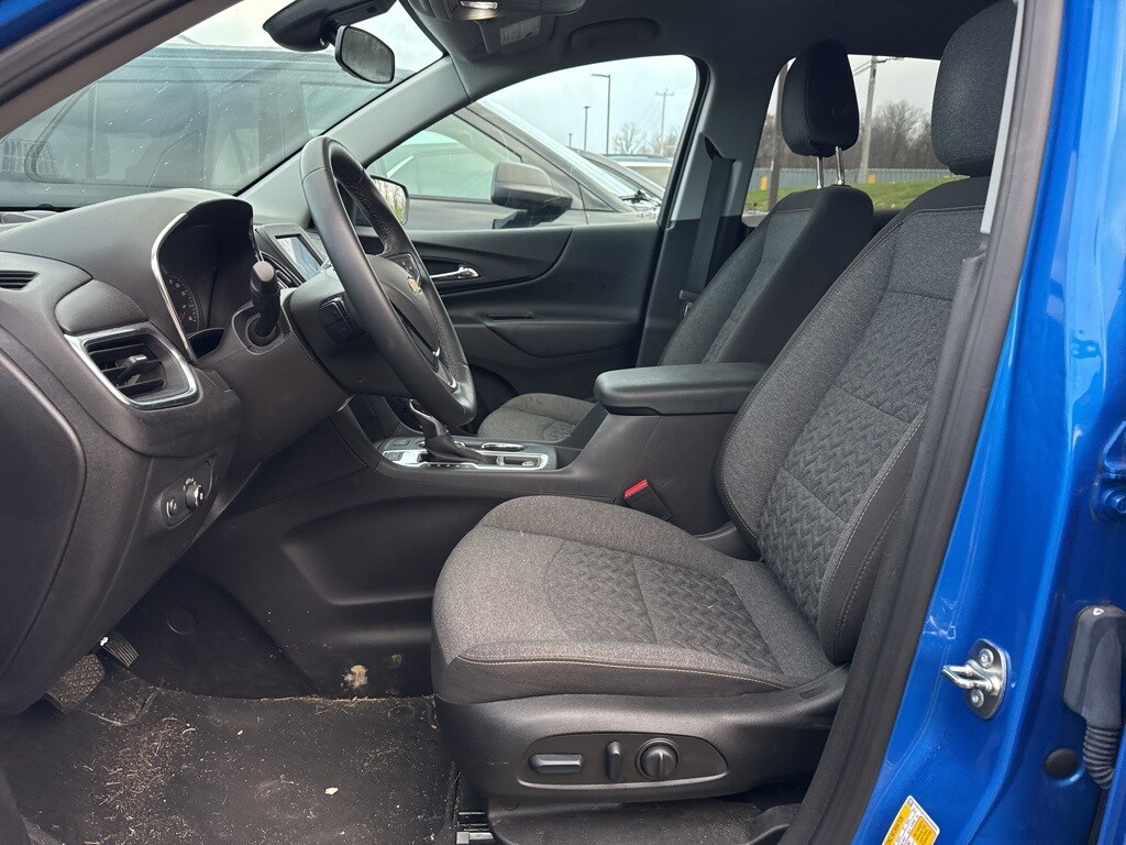 Used 2024 Chevrolet Equinox LT w/1LT SUV