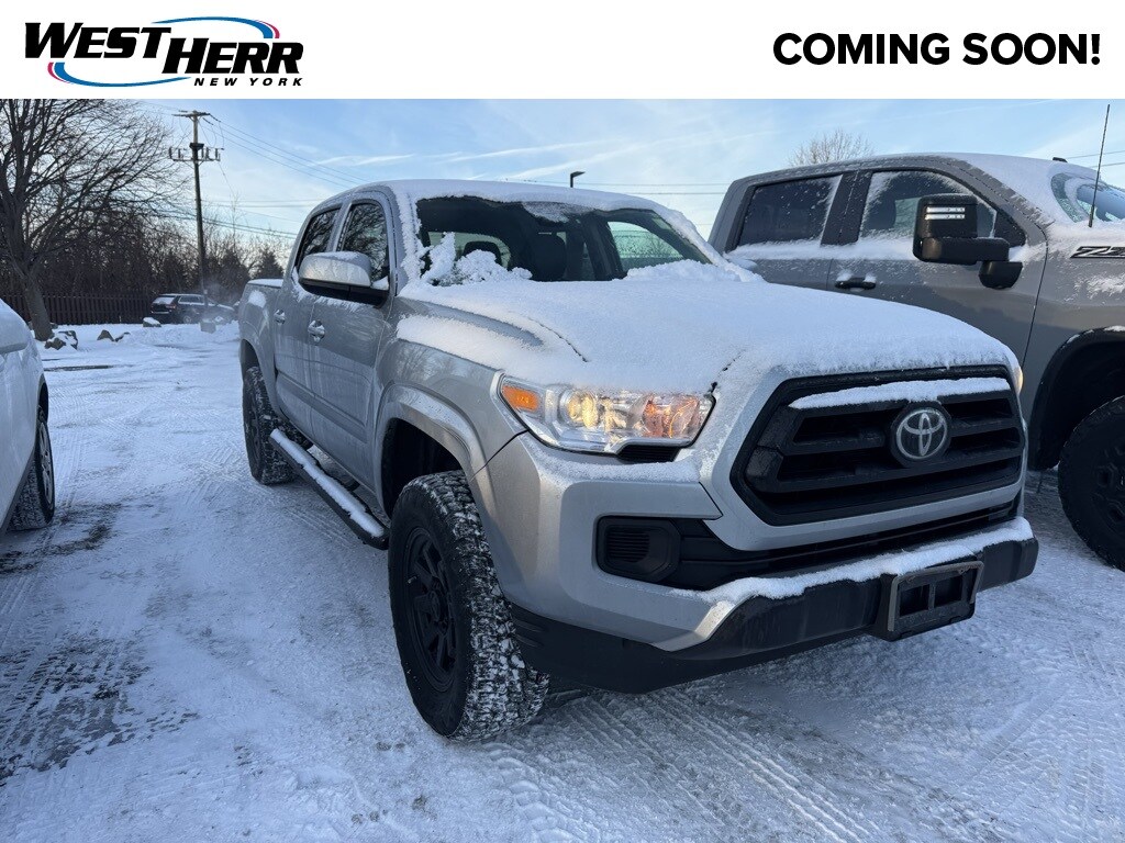 Used 2023 Toyota Tacoma SR V6 Truck Double Cab