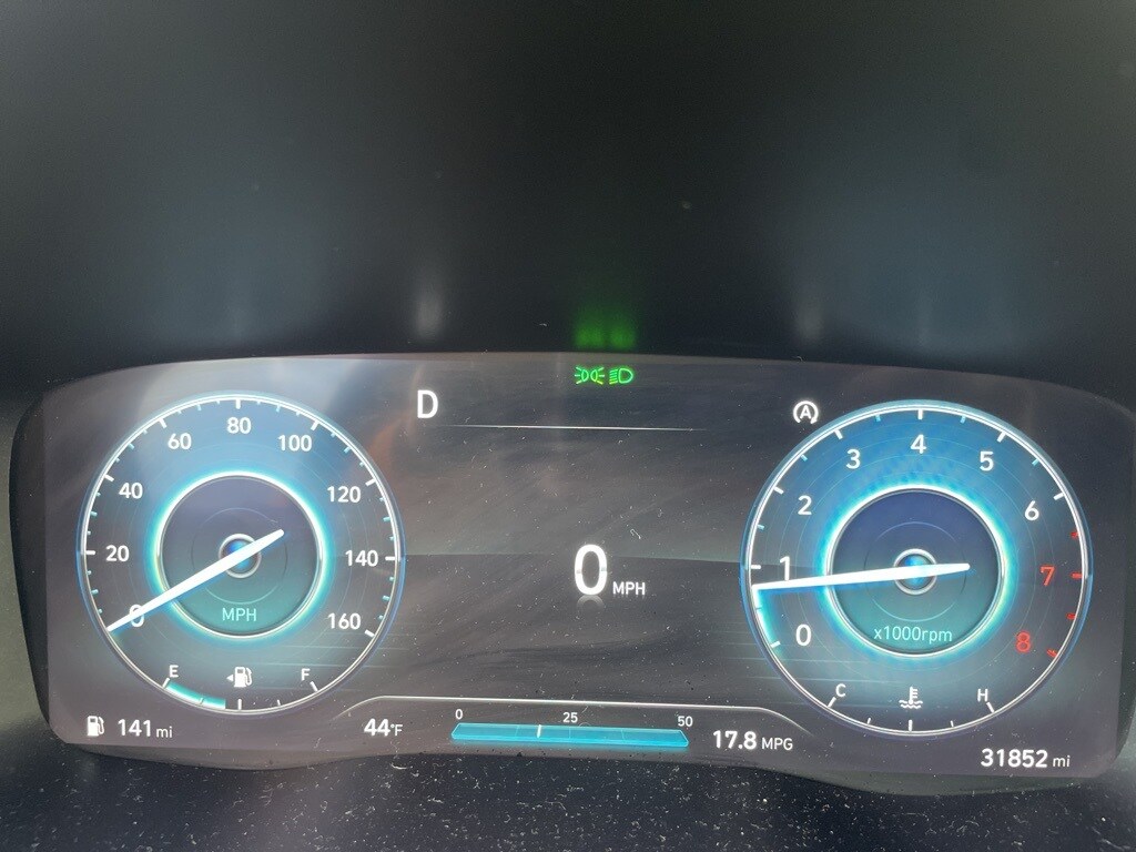 Used 2022 Hyundai Santa Fe SEL SUV