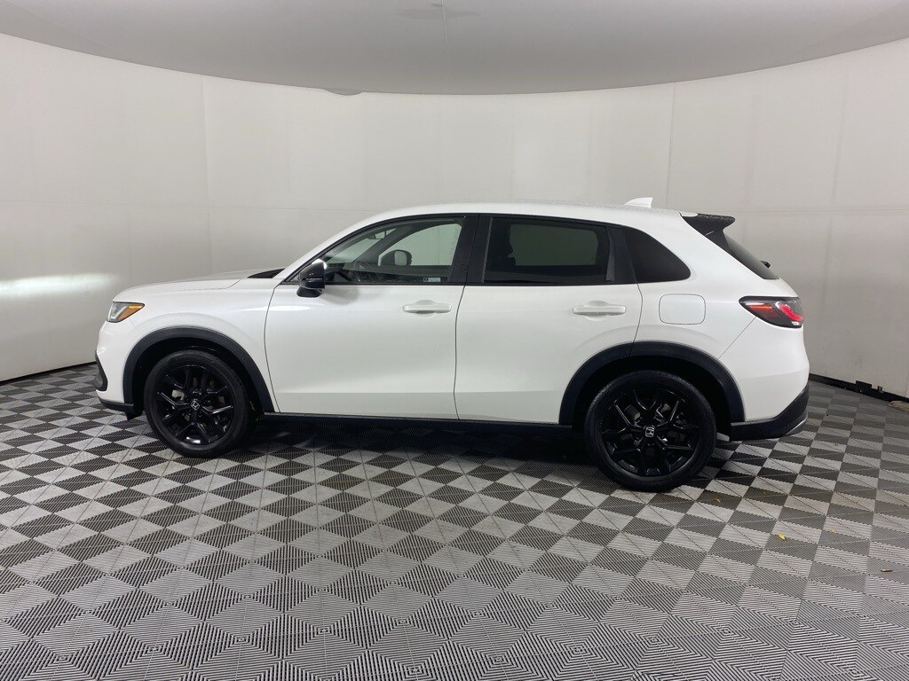 2023 Honda HR-V Sport photo 3