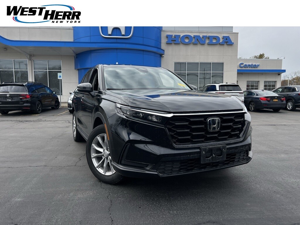 Used 2024 Honda CR-V EX SUV