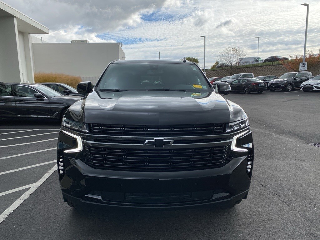 Used 2022 Chevrolet Tahoe RST SUV