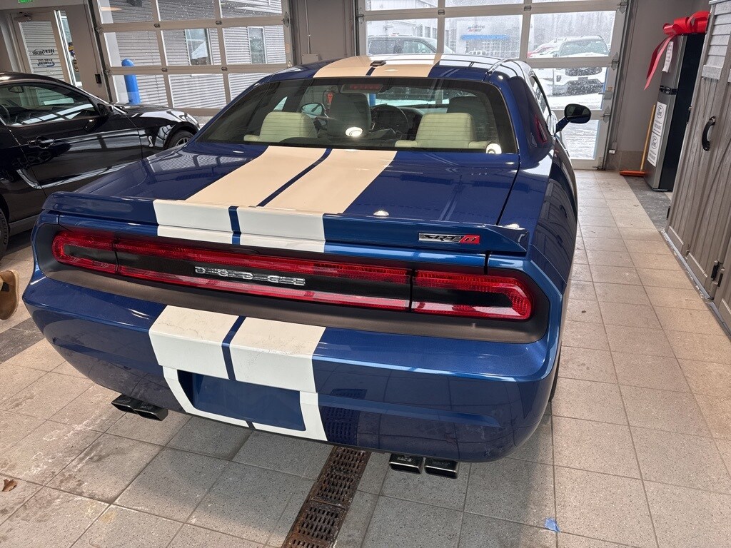 Used 2011 Dodge Challenger SRT8 Coupe