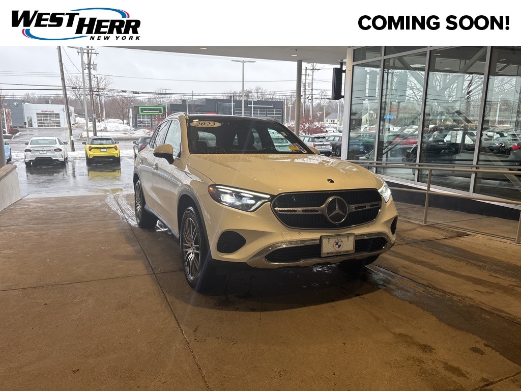 Used 2023 Mercedes-Benz GLC 300 4MATIC SUV