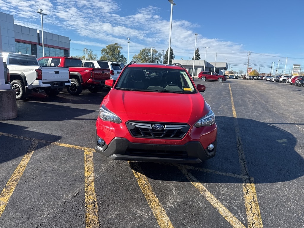 Used 2022 Subaru Crosstrek Premium SUV