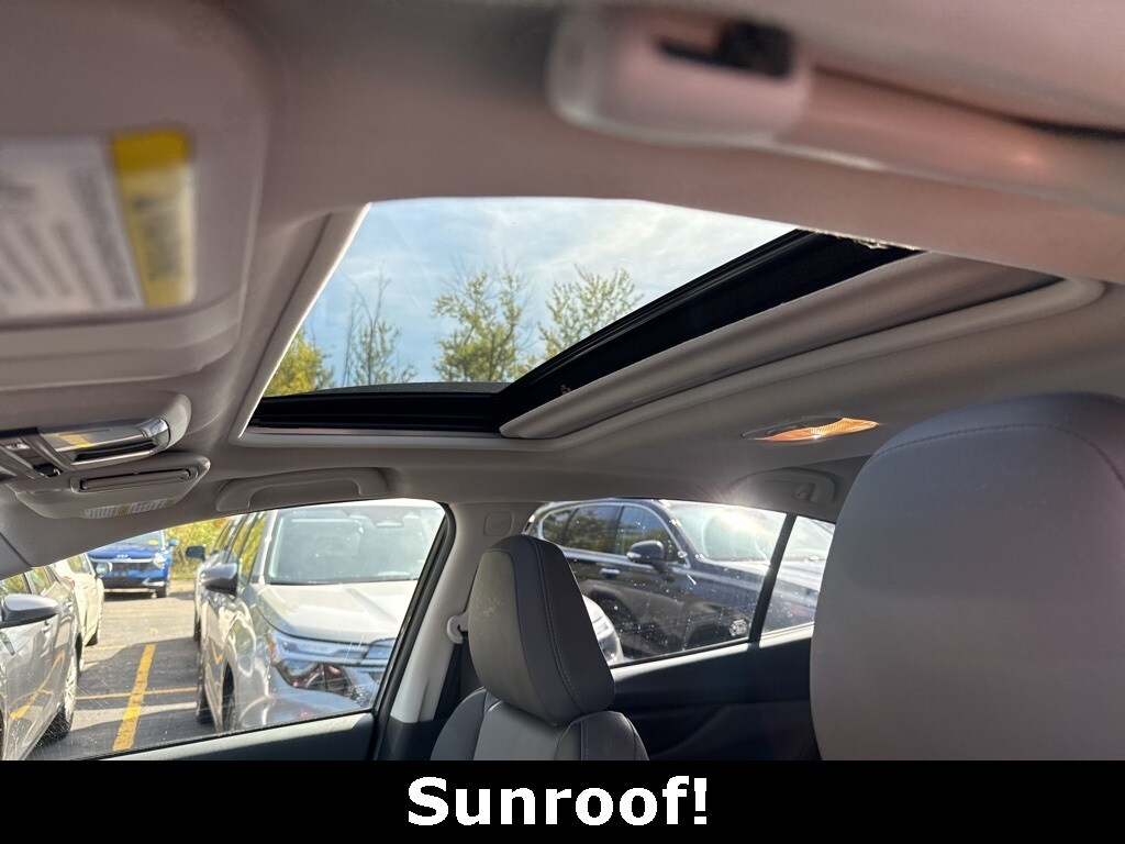 2023 Subaru Crosstrek Sport photo 3