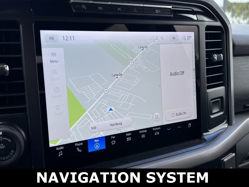 Used 2024 Ford F-150 XLT Truck SuperCrew Cab