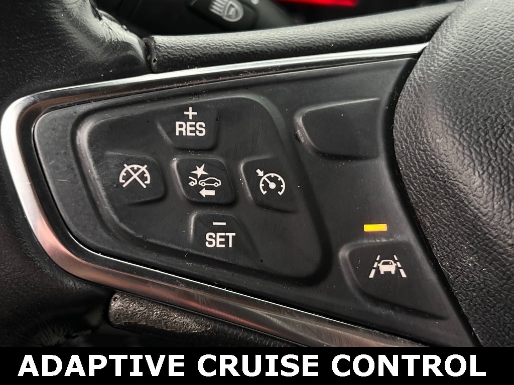 Used 2021 Chevrolet Equinox LT w/1LT SUV