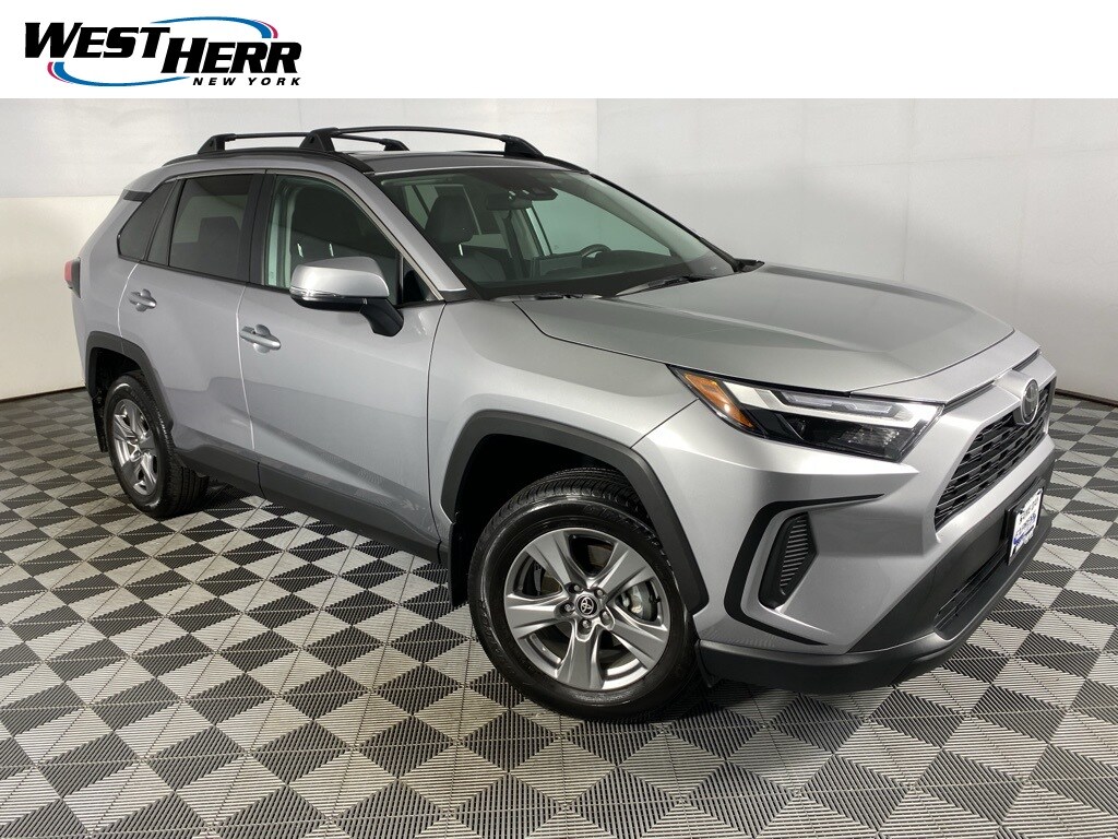 Used 2024 Toyota RAV4 XLE SUV