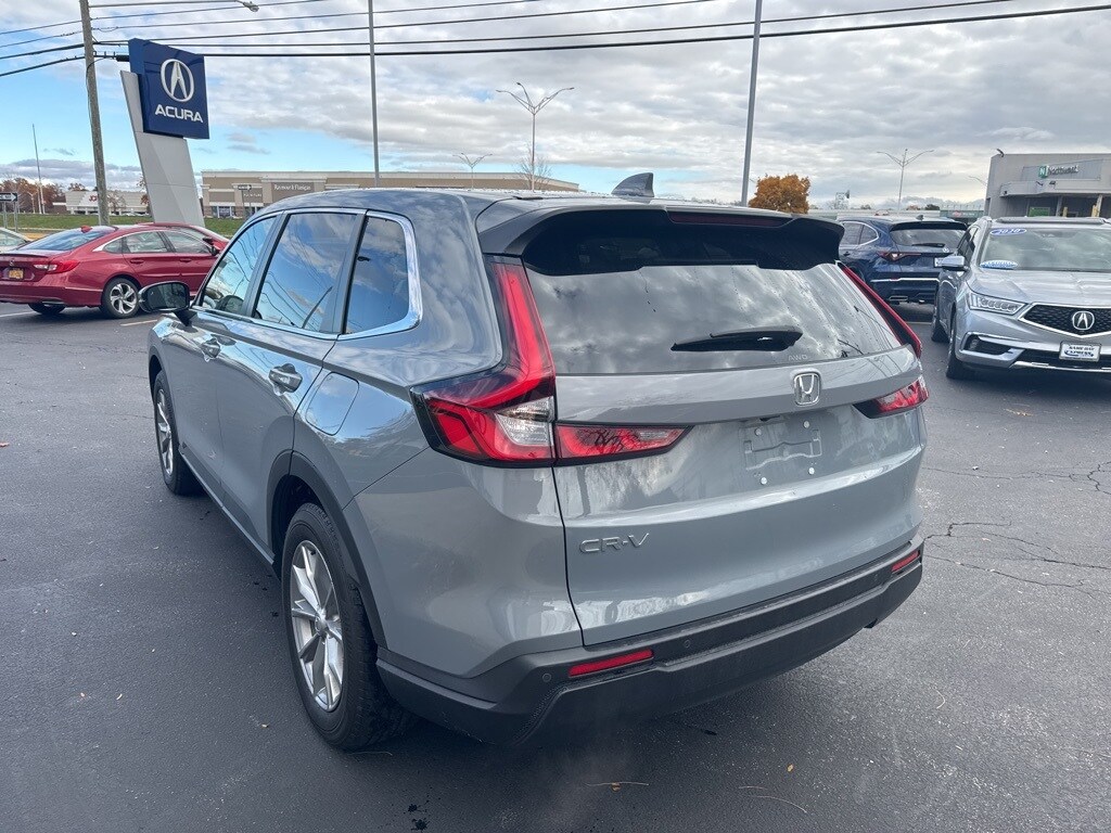 Used 2023 Honda CR-V EX-L SUV